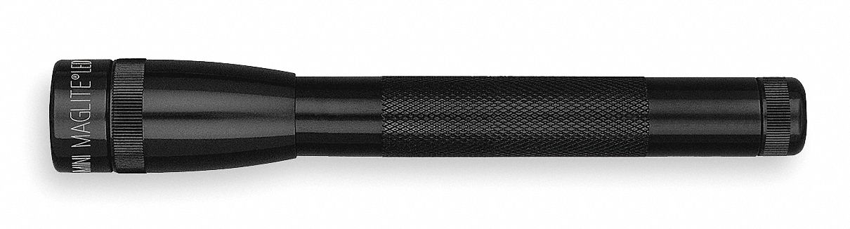 Handheld Flashlight, LED, 2 AA Batteries
