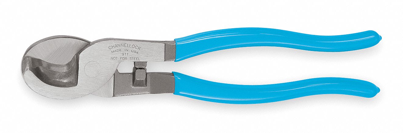 Cable Cutter, Electric, 9 1/2 In L