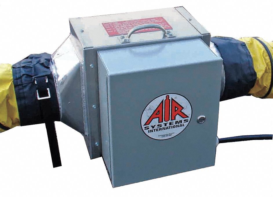 Confined Space Heater, 240V, 23900 BtuH