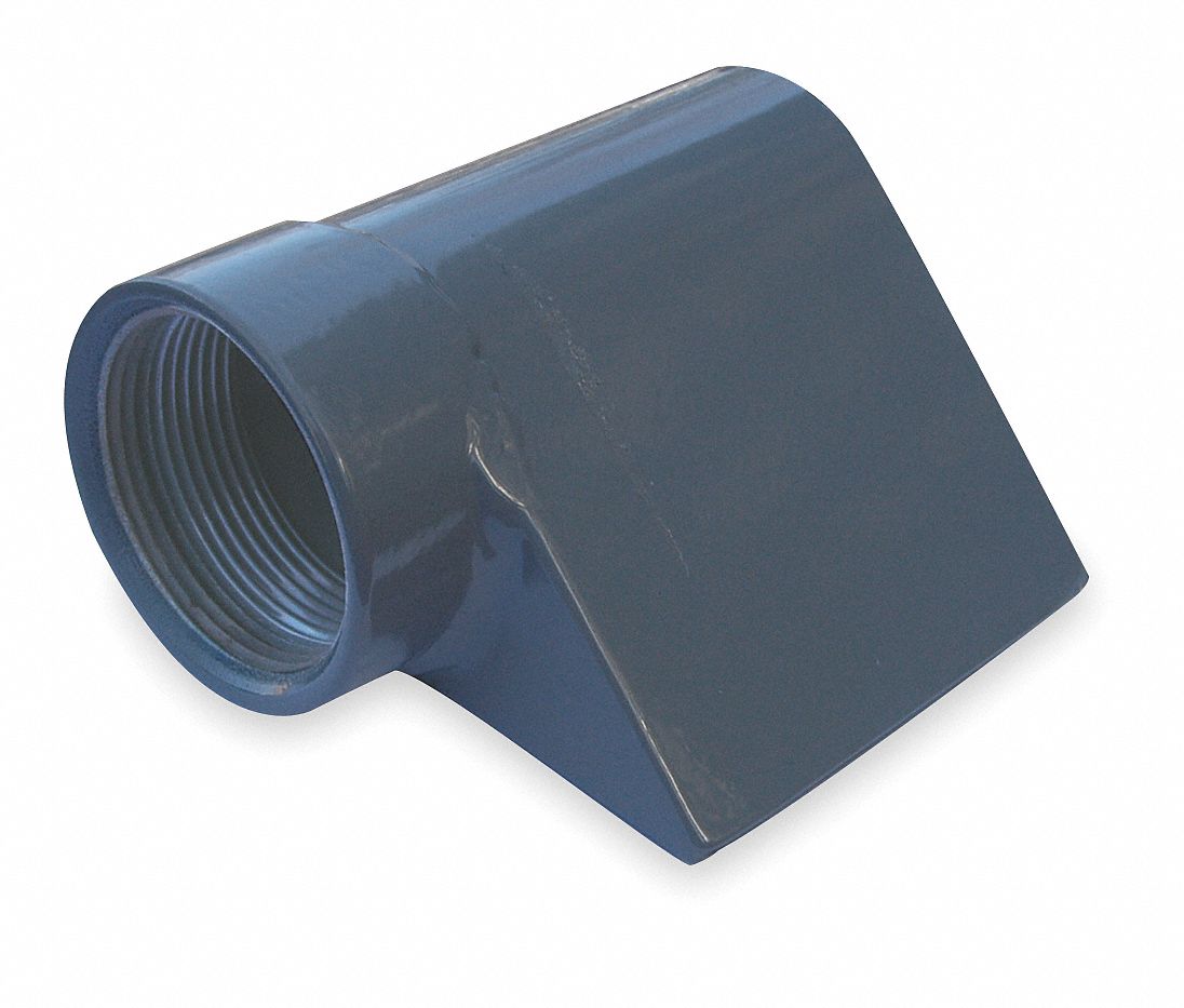 Air Knife, 1 1/2 In NPT Inlet, 3 In Long