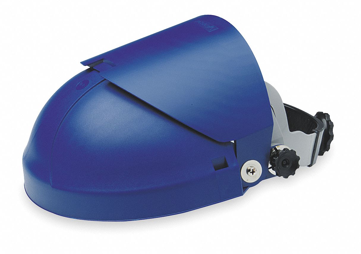 Headgear, Ratchet, HighHeat, Blu, w/Extender