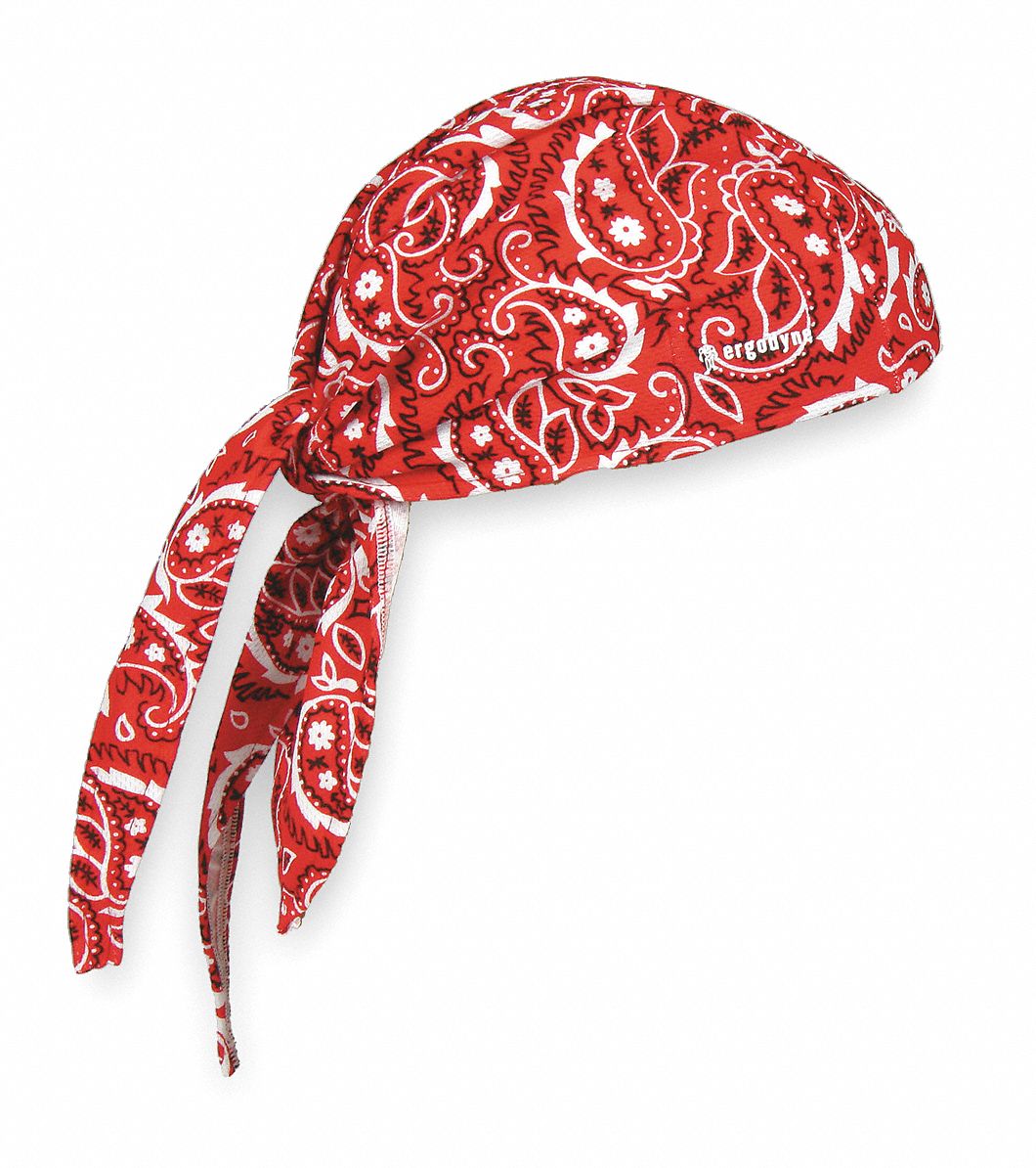 Cooling Hat, Red, Universal