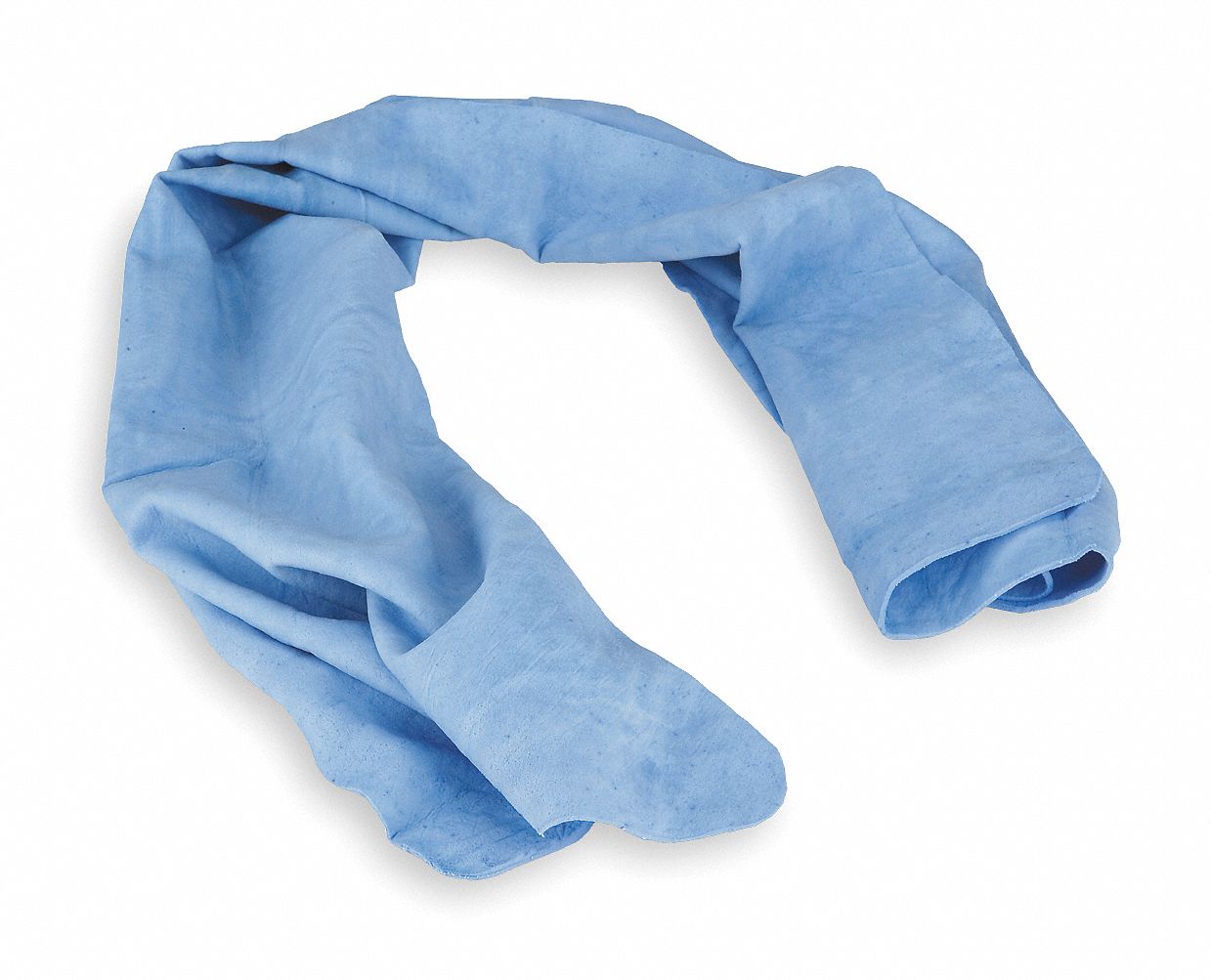 Cooling Towel, Blue, 13 x 29 In.