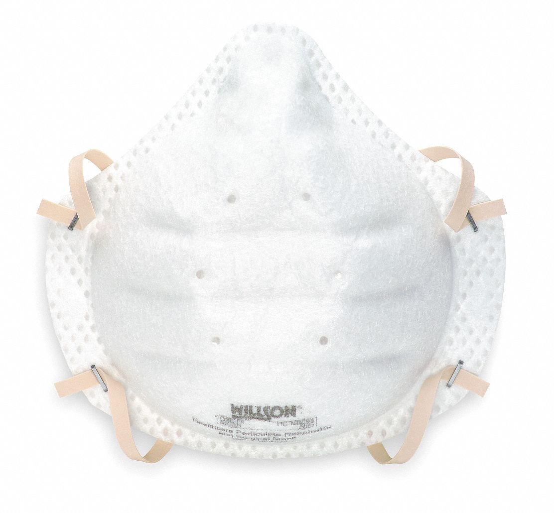 Healthcare Respirator, N95, PK 20