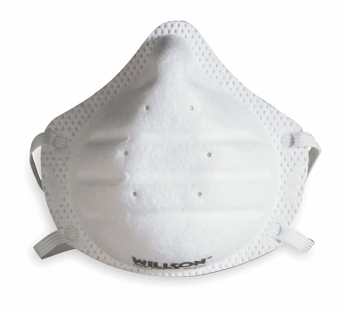 Disposable Respirator, N95, PK 20