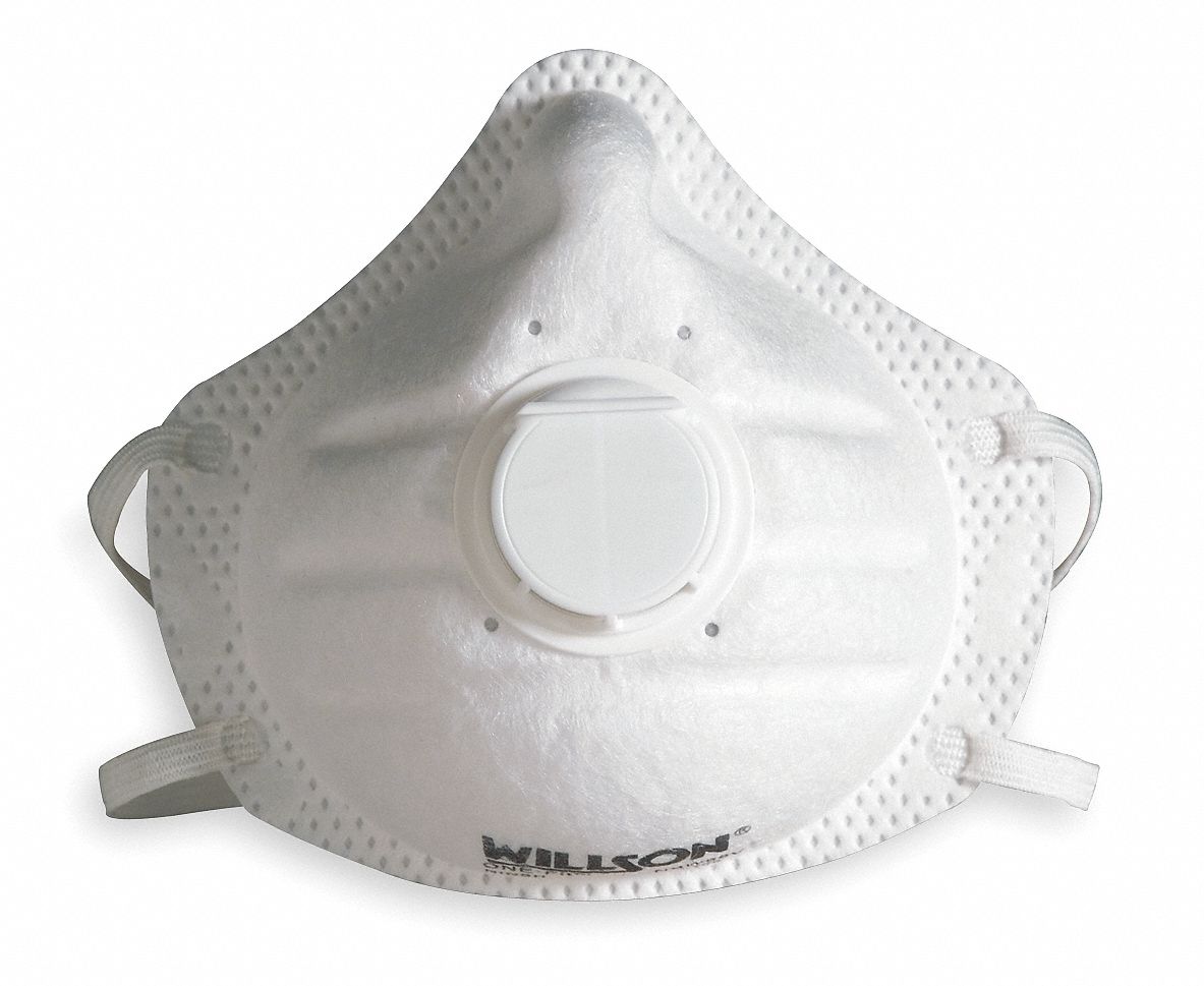 Disposable Respirator, N95, PK 10