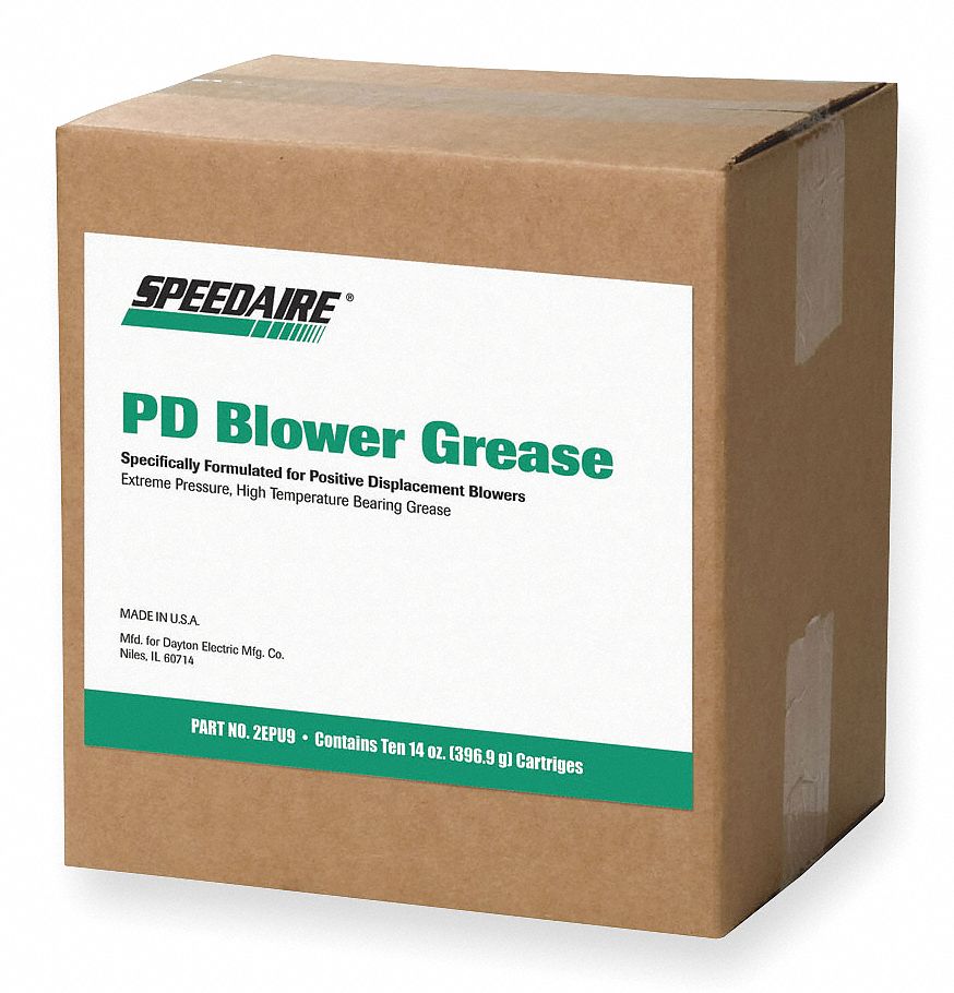Grease, Lithium Complex, 14.1 Oz, PK 10