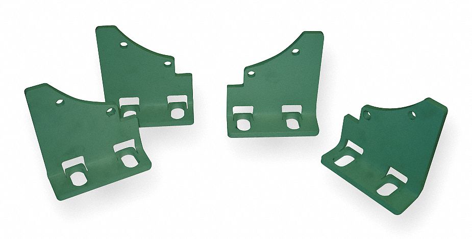 Mounting Feet, Blower, PK 4
