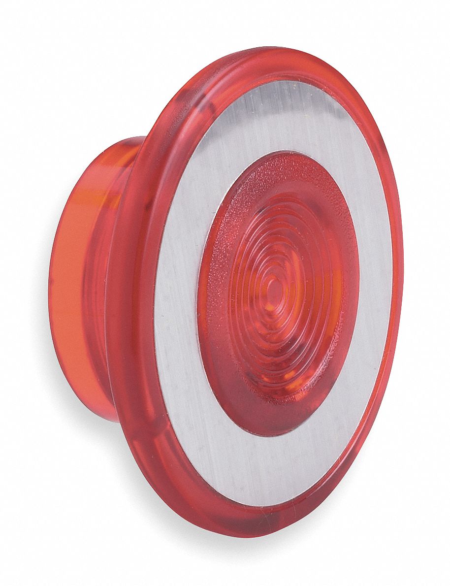 Knob, Push/Pull, 30 Mm