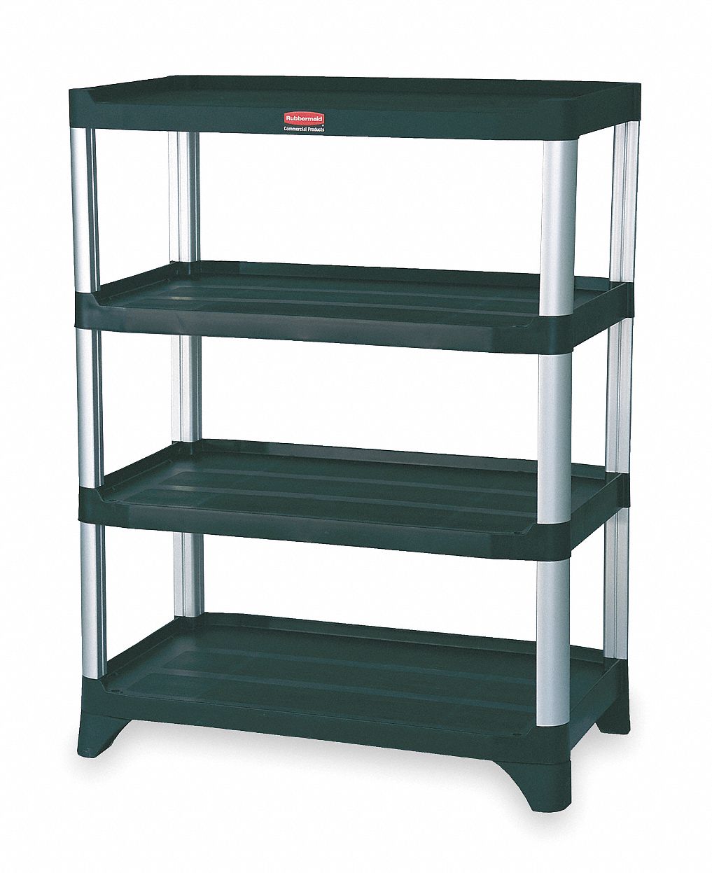 Shelving Unit, 46InH, 35-1/4InW, 20InD