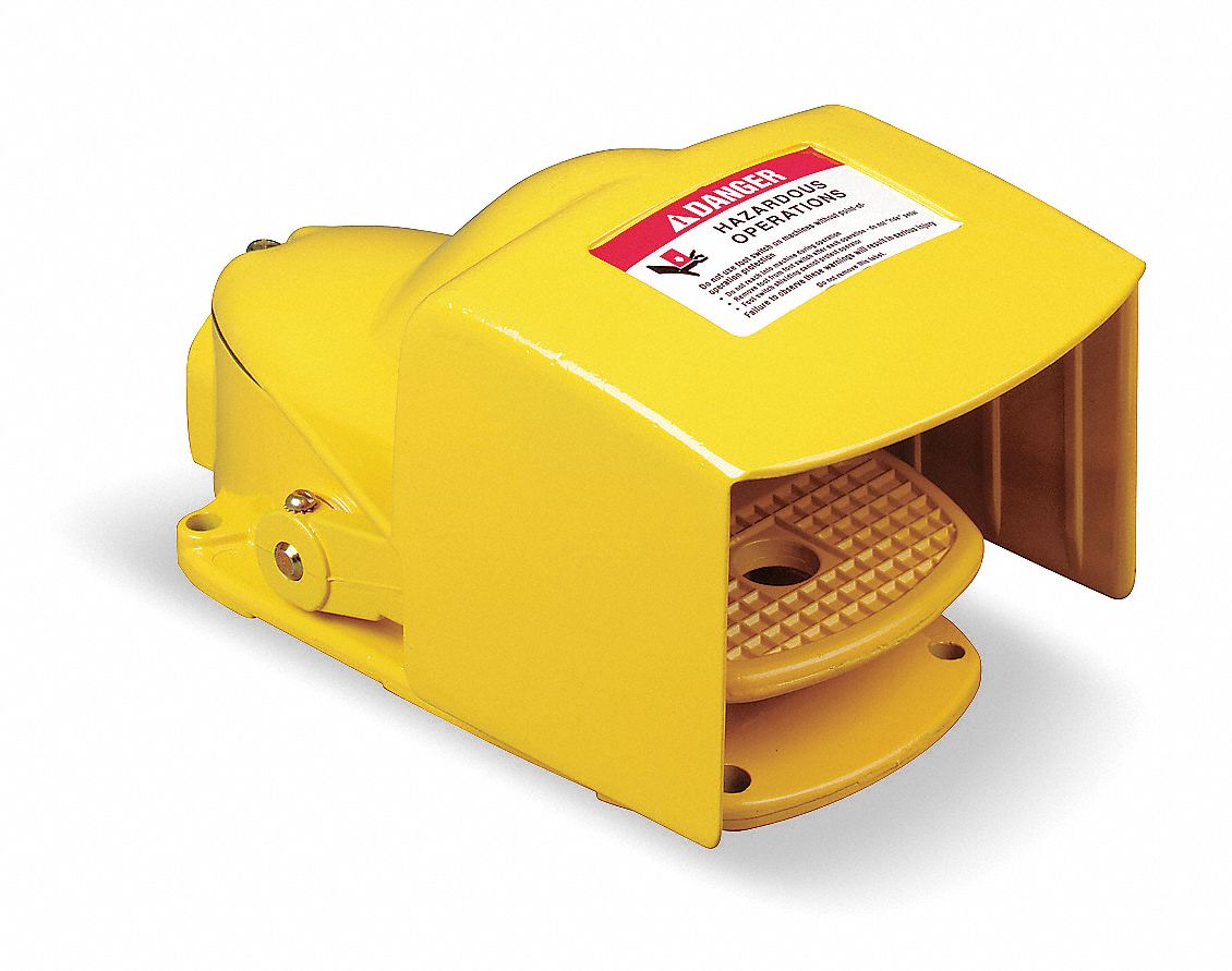 Heavy Duty Foot Switch