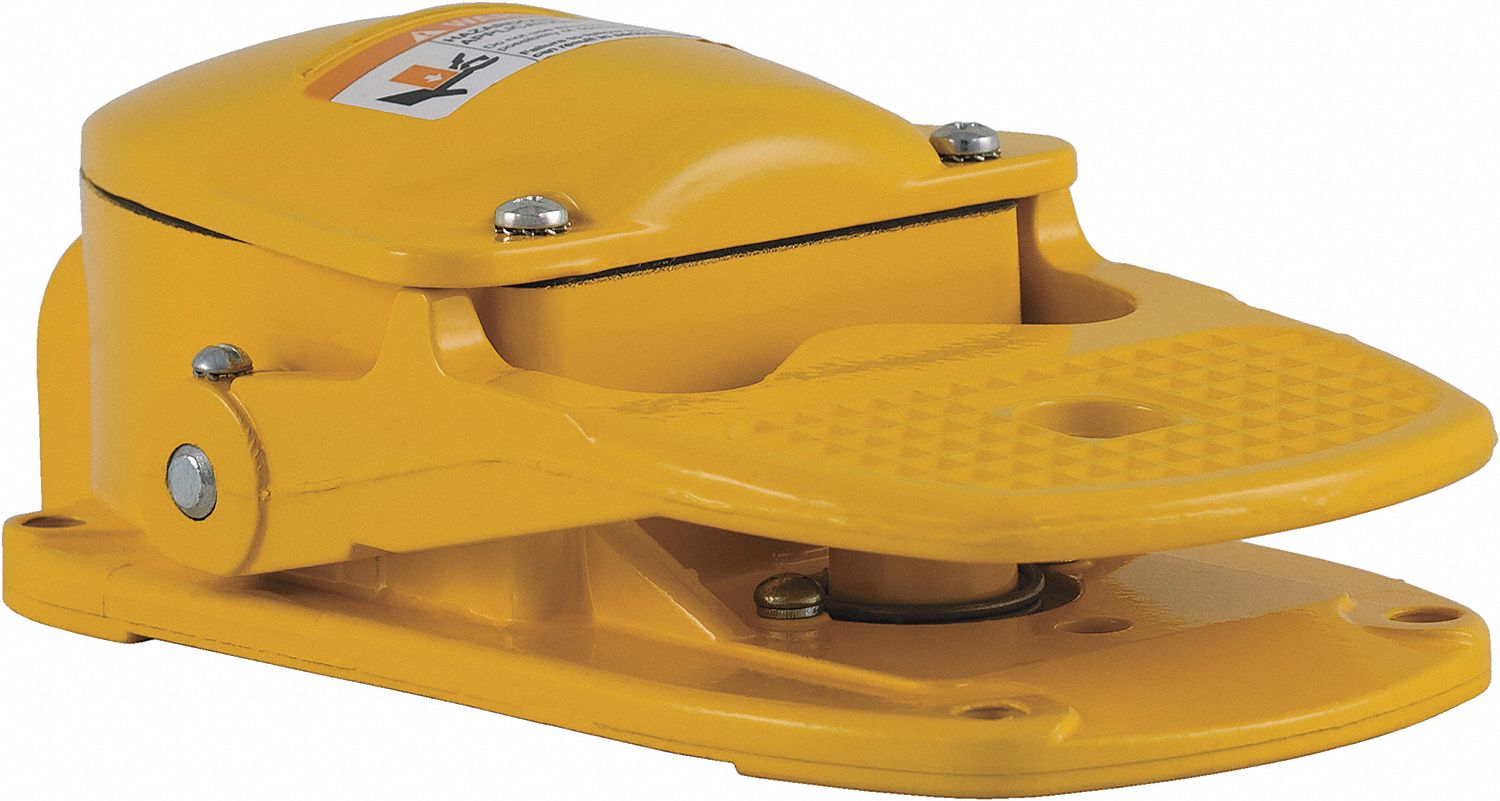Heavy Duty Foot Switch