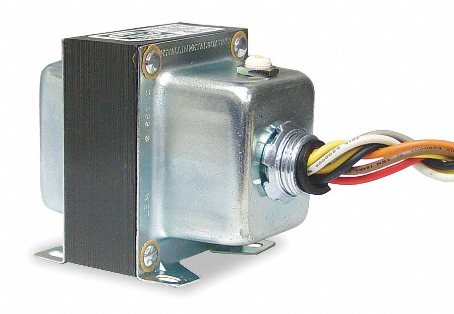 Transformer, Input 240/208/120, Output 24