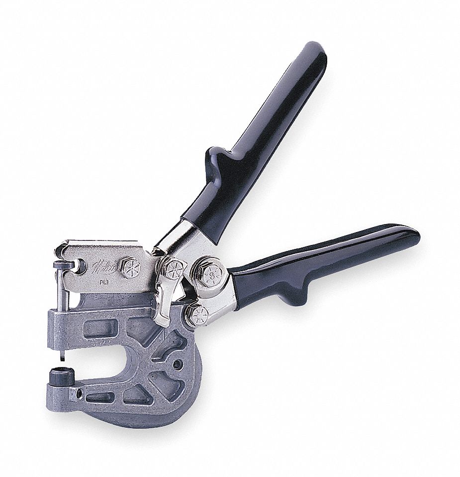 Punch Lock Stud Crimper, 9 In