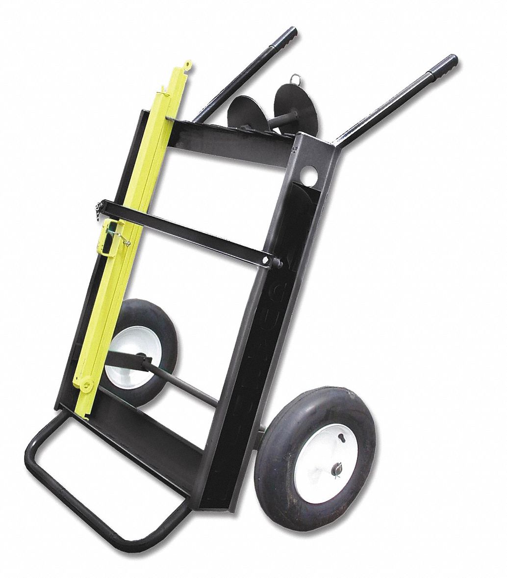 Warning Line Transporter, 40 In. L