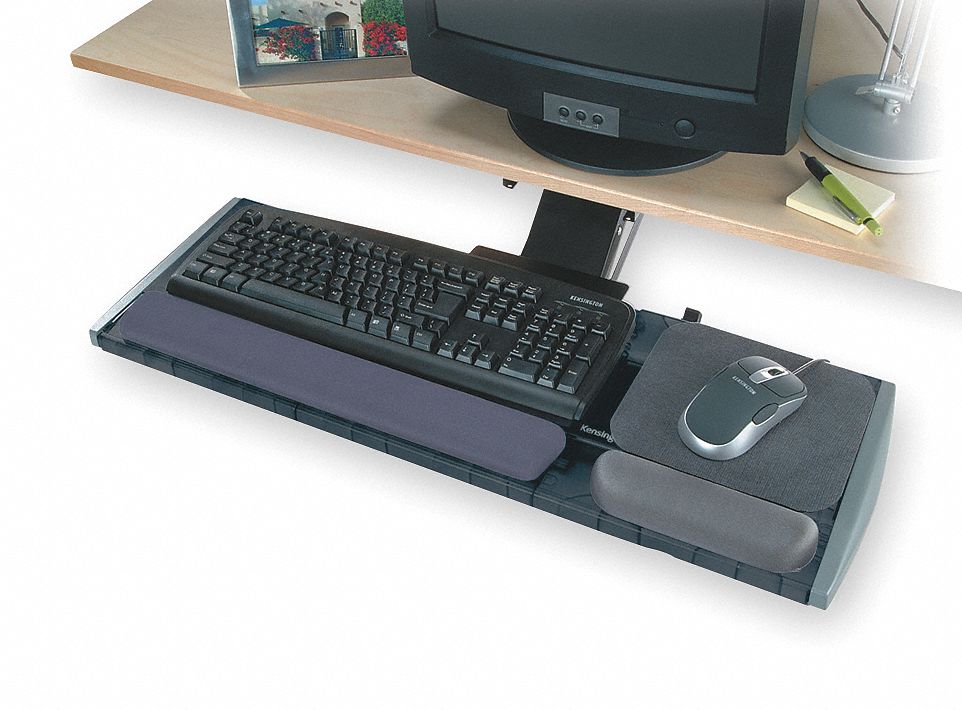Keyboard Platform, 6in, Gray