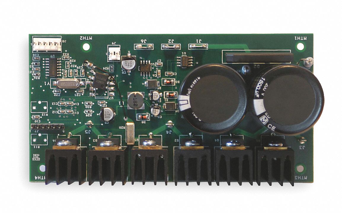 DC Blower Speed Control, 12 VDC, 10.0 A
