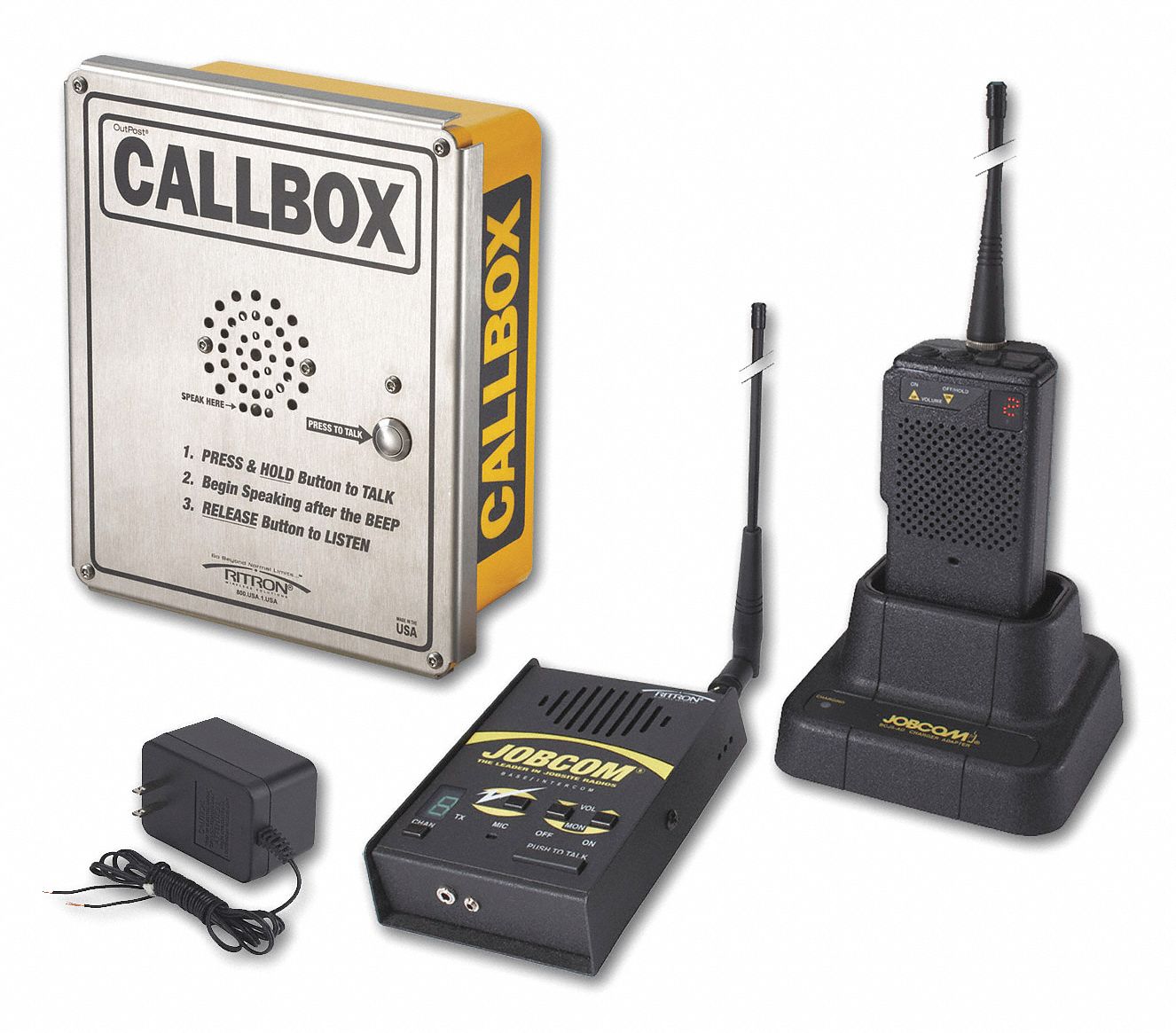 Wireless Gate Guard System