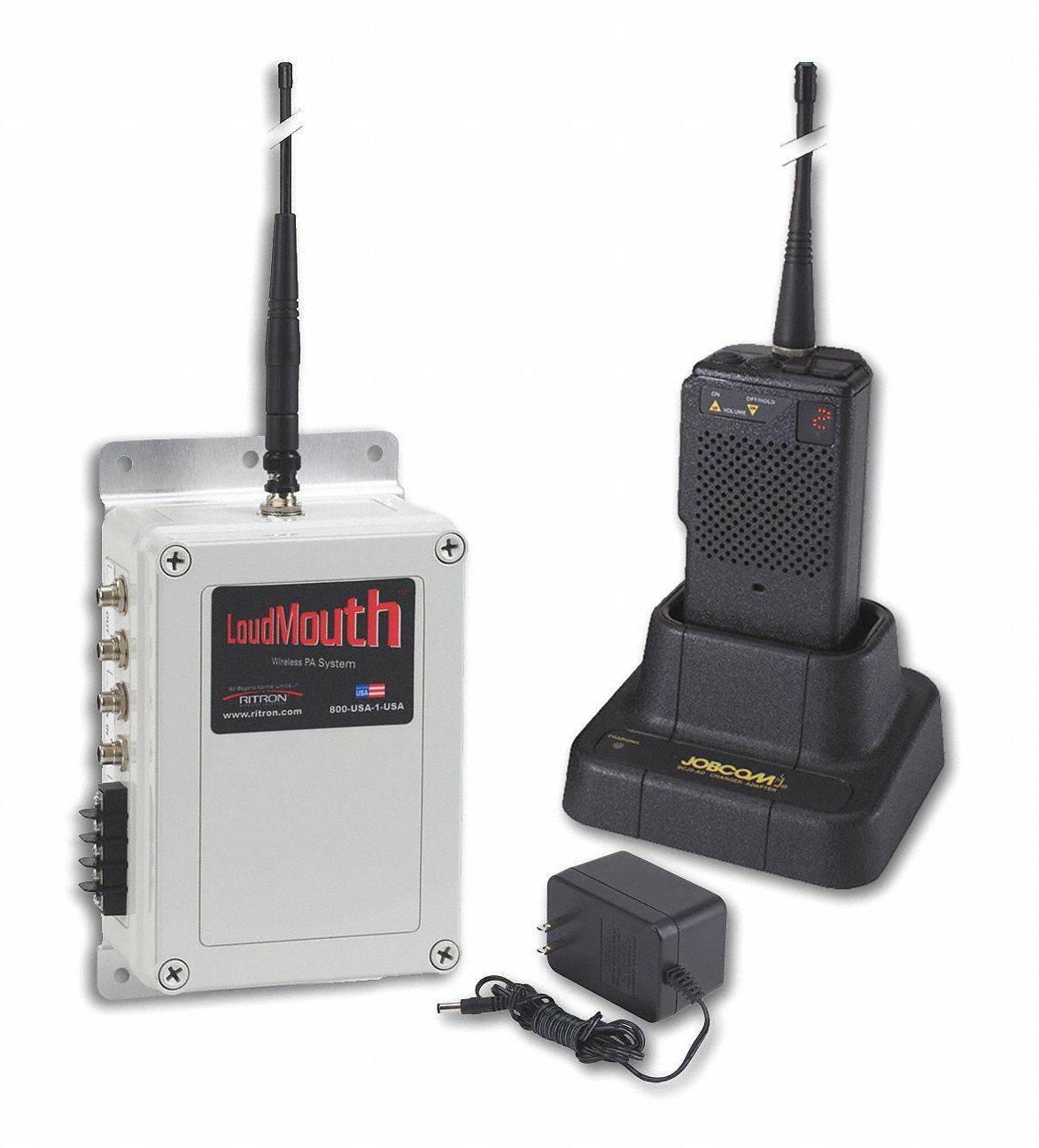 Radio Receiver System, VHF