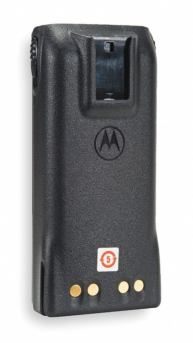 Battery Pack, NiMH-IS, 7.5V, For Motorola
