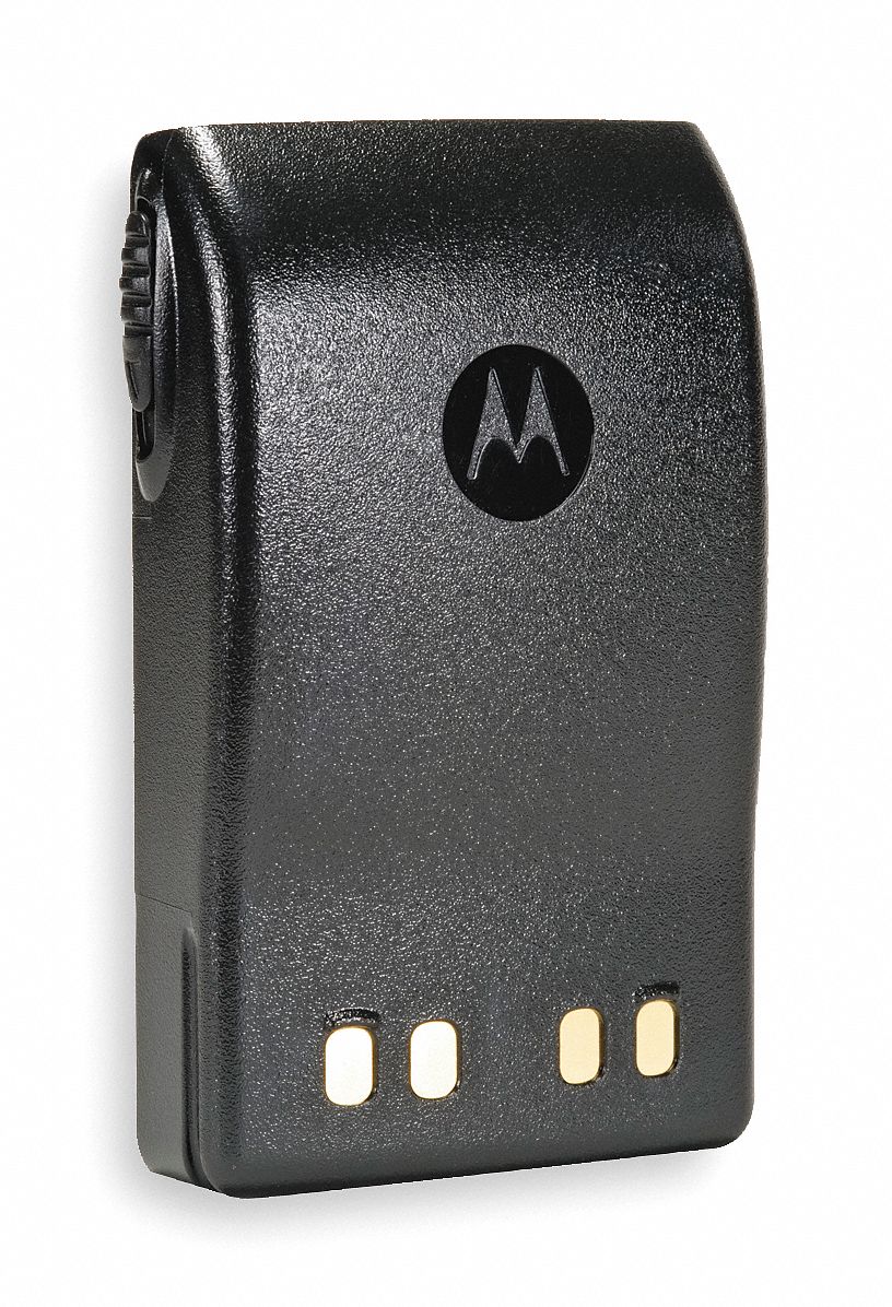 Battery Pack, Li-Ion, For Motorola