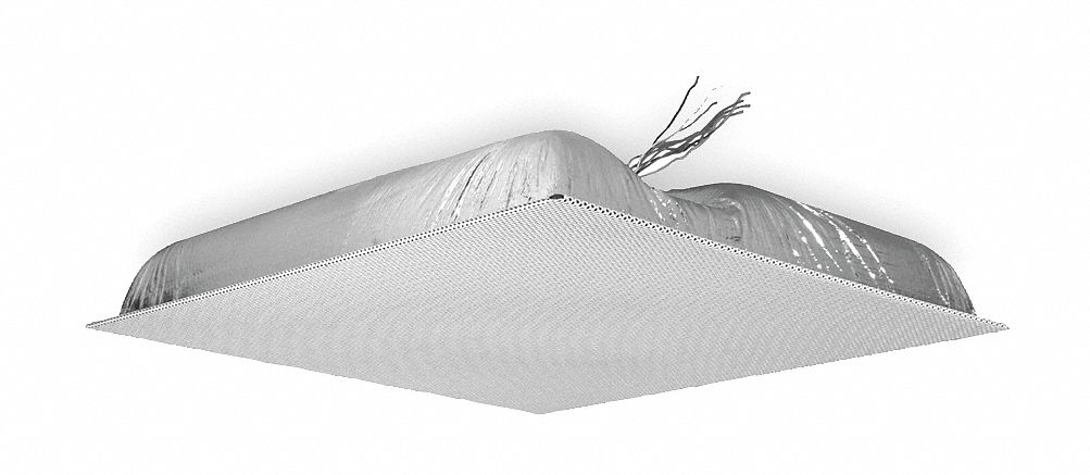 Loud Speaker, Lay-In Ceiling Mount