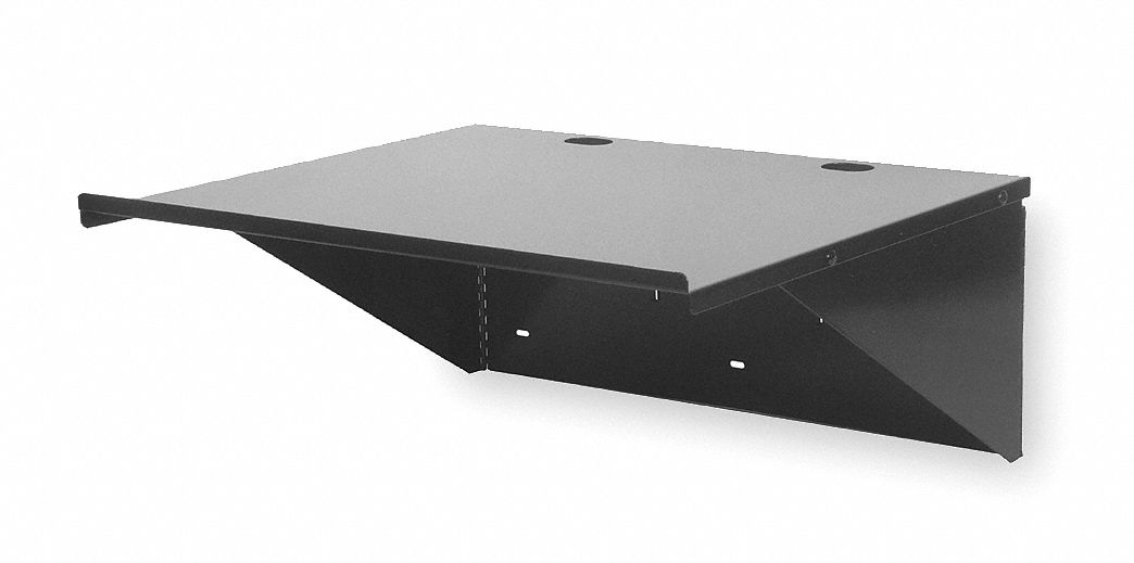 Wall Mount Equipment Shelf