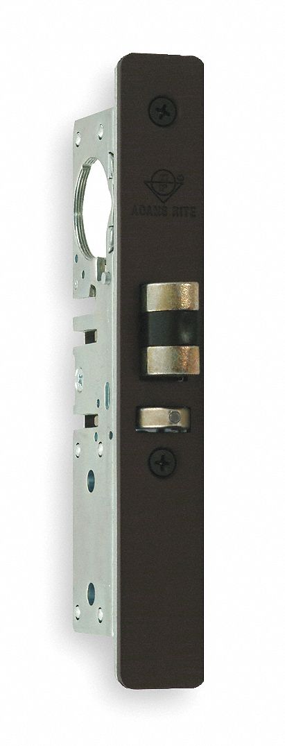 Deadlatch, Narrow Stile Door Lock