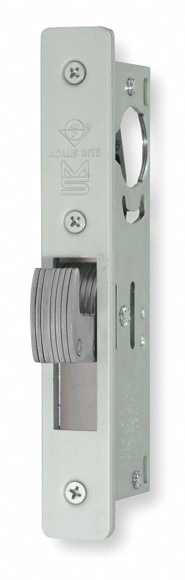 Deadbolt, Narrow Stile Aluminum Door
