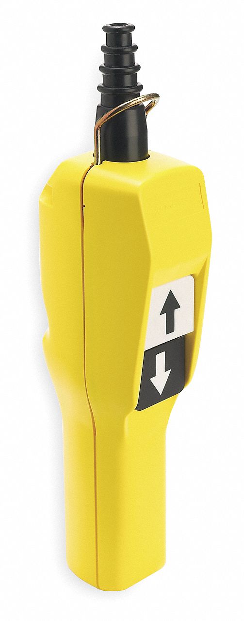 Pendant Station, Yellow