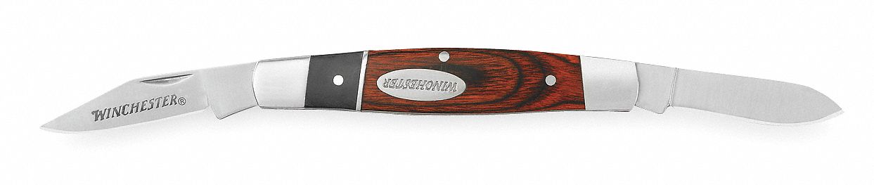 Pocket Knife, 1 5/8, 1 3/4, Fine