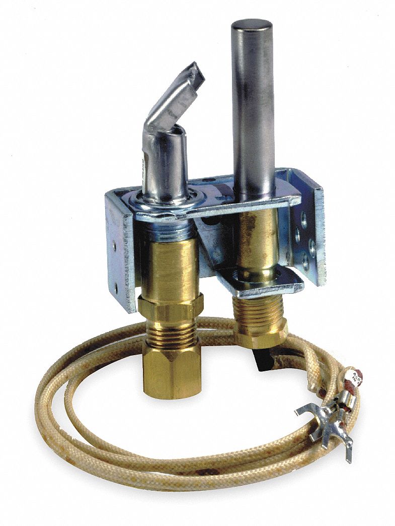Pilot And Thermopile, 90 Degree Right