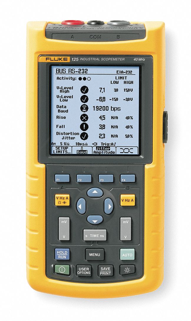 Handheld Digital Oscilloscope, NIST
