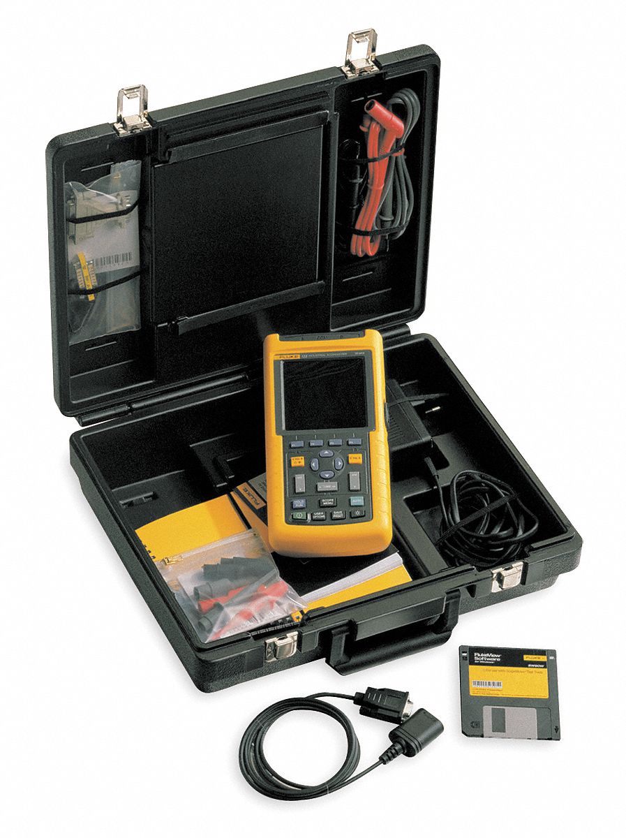 Handheld Oscilloscope Kit, NIST