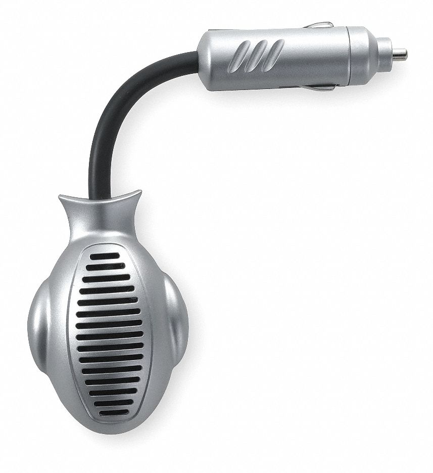 Auto Air Purifier, 12V, Flexible DC Plug