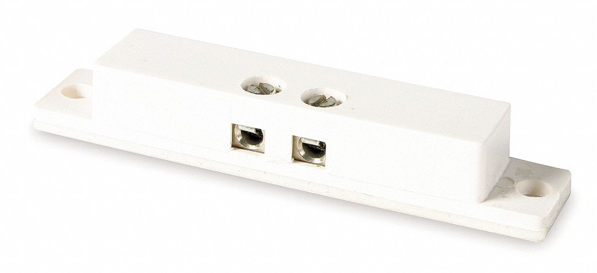 Magnetic Contact, Surface Mount, L 3/8 In