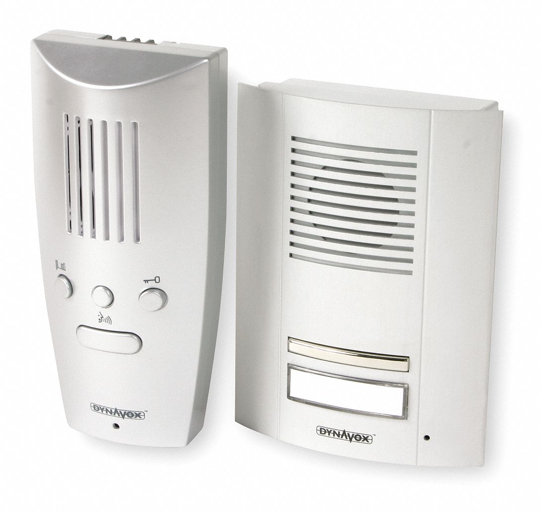 Access Control Intercom, Open Voice
