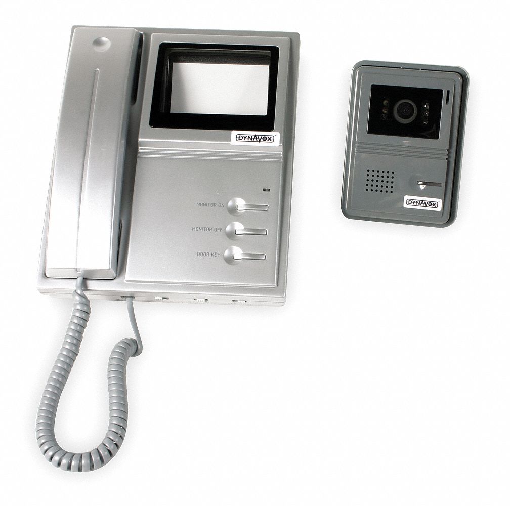 Access Control Intercom, Audio Video