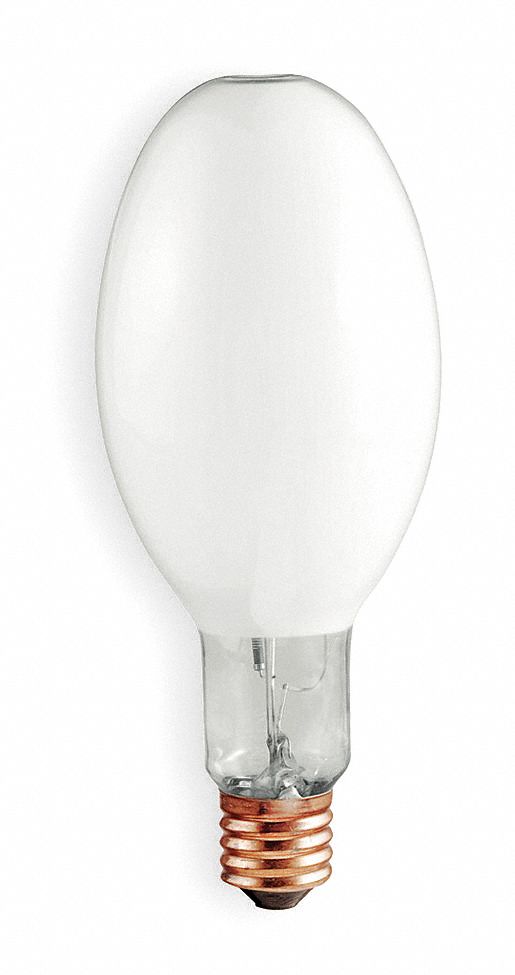Quartz Metal Halide Lamp, ED37, 400W