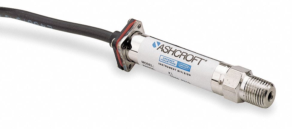Transducer, Pressure