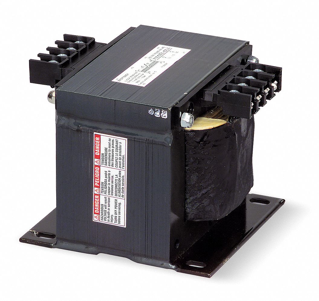 Transformer, 1000VA, 277VAC To 120VAC