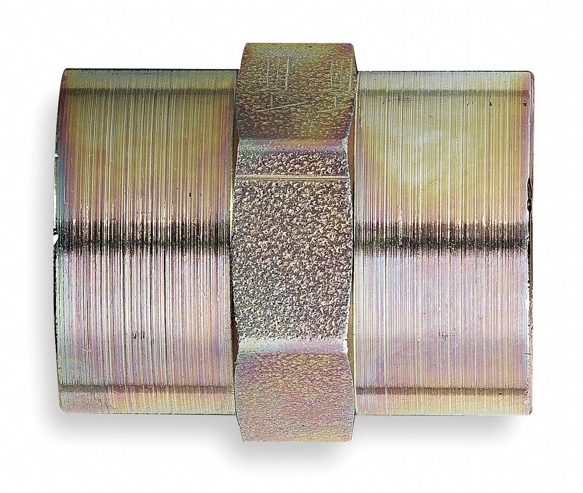 Hose Adapter, FNPT to FNPT, Coupling