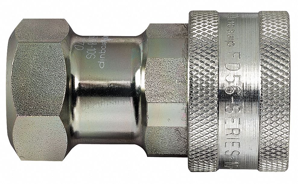 Quick Coupler, Body, 1/8 In NPT