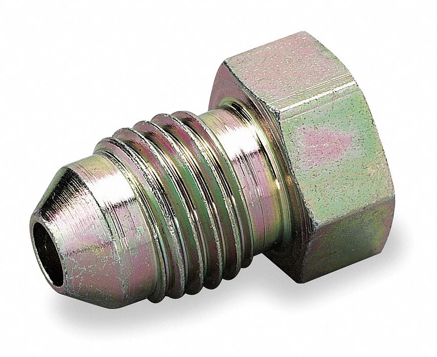 Hose Adapter, Male JIC, 1-5/8-12