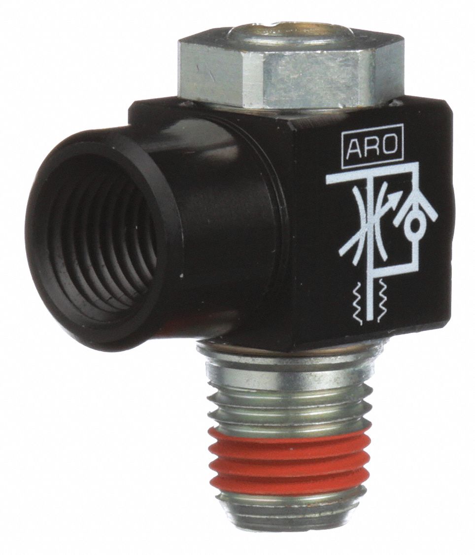 Valve, Flow Control