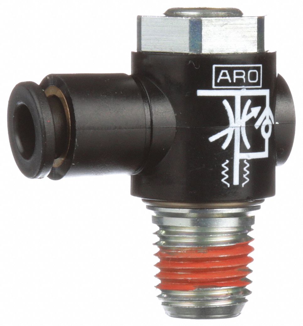 Valve, Speed Control