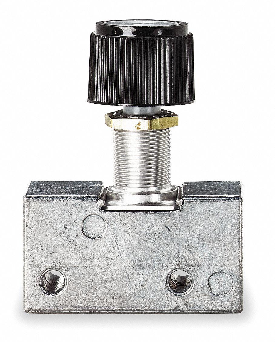 Valve, Limit, 1/8 In
