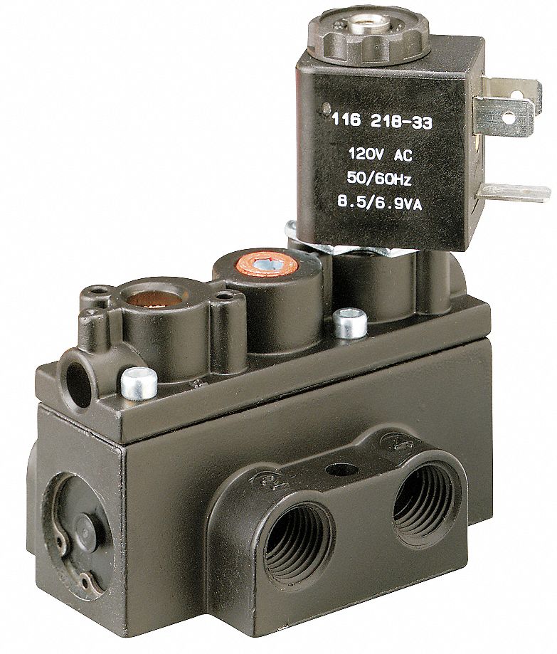 Valve, Air, 1/4 In