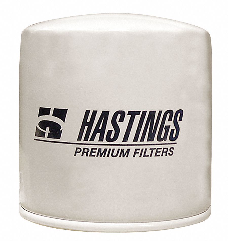 Full-Flow Lube Filter, Spin-On