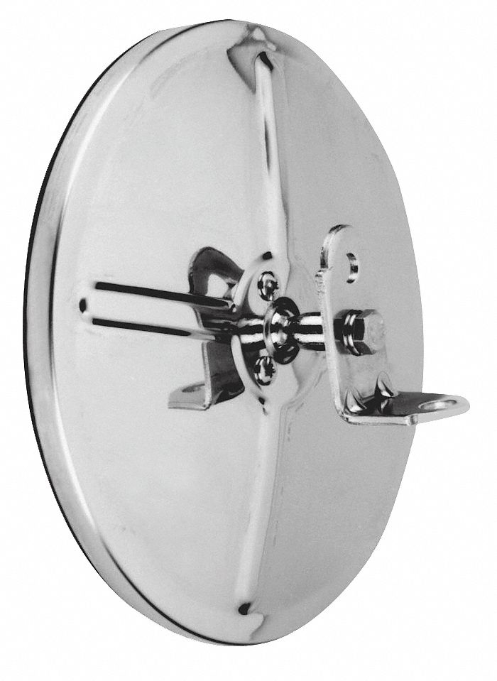 Center Mount Convex Mirror